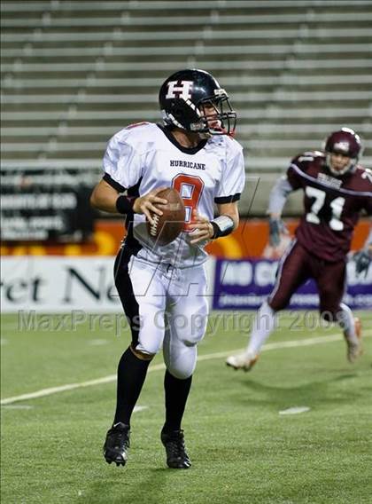 Thumbnail 2 in Morgan vs. Hurricane photogallery.