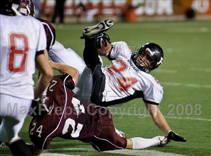 Thumbnail 1 in Morgan vs. Hurricane photogallery.