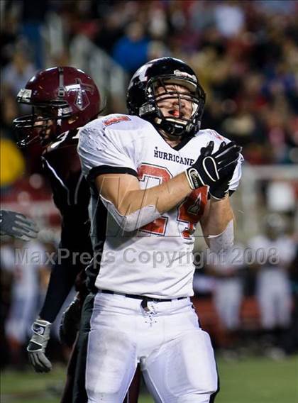 Thumbnail 2 in Morgan vs. Hurricane photogallery.