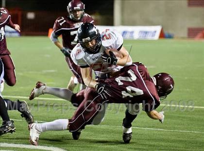 Thumbnail 1 in Morgan vs. Hurricane photogallery.
