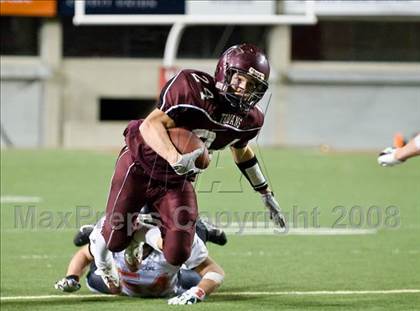Thumbnail 1 in Morgan vs. Hurricane photogallery.