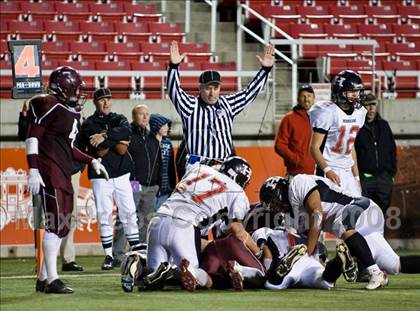 Thumbnail 3 in Morgan vs. Hurricane photogallery.