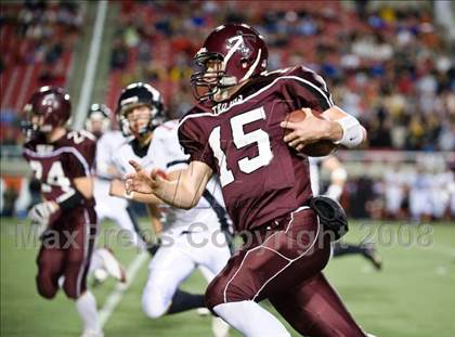 Thumbnail 3 in Morgan vs. Hurricane photogallery.