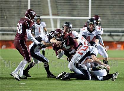 Thumbnail 3 in Morgan vs. Hurricane photogallery.