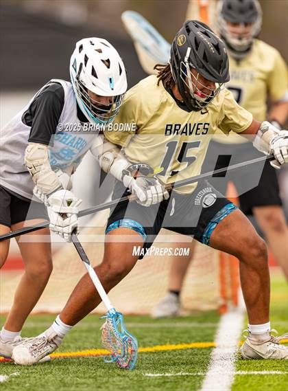 Thumbnail 1 in St. James vs Socastee (Laxapalooza at Socastee) photogallery.