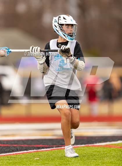 Thumbnail 2 in St. James vs Socastee (Laxapalooza at Socastee) photogallery.