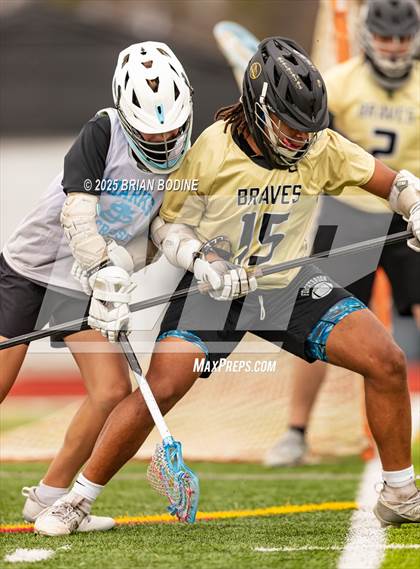 Thumbnail 3 in St. James vs Socastee (Laxapalooza at Socastee) photogallery.