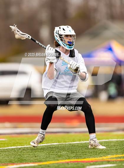 Thumbnail 2 in St. James vs Socastee (Laxapalooza at Socastee) photogallery.