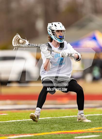 Thumbnail 3 in St. James vs Socastee (Laxapalooza at Socastee) photogallery.