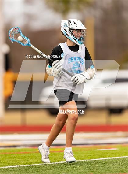 Thumbnail 1 in St. James vs Socastee (Laxapalooza at Socastee) photogallery.