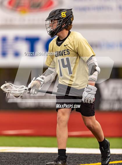 Thumbnail 1 in St. James vs Socastee (Laxapalooza at Socastee) photogallery.