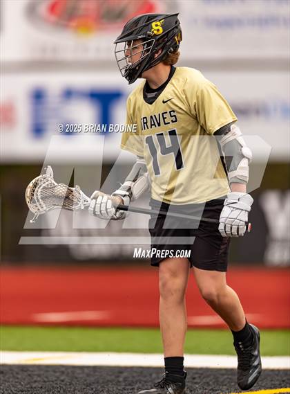Thumbnail 1 in St. James vs Socastee (Laxapalooza at Socastee) photogallery.