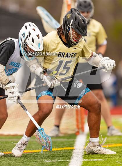 Thumbnail 2 in St. James vs Socastee (Laxapalooza at Socastee) photogallery.