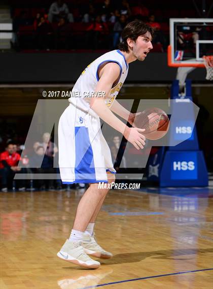 Thumbnail 3 in Hamilton [Alaxander] vs North Salem (Section 1 Class C Final) photogallery.