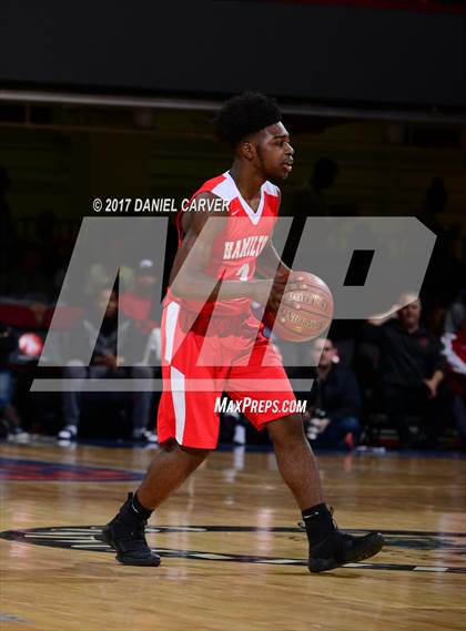 Thumbnail 3 in Hamilton [Alaxander] vs North Salem (Section 1 Class C Final) photogallery.