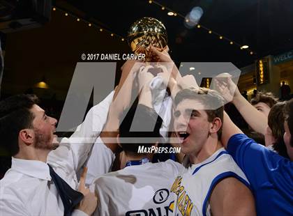 Thumbnail 1 in Hamilton [Alaxander] vs North Salem (Section 1 Class C Final) photogallery.