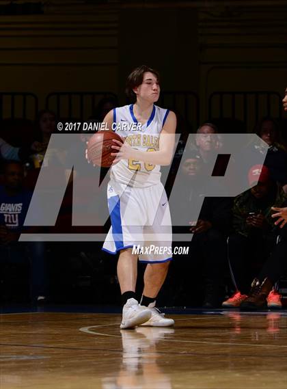 Thumbnail 3 in Hamilton [Alaxander] vs North Salem (Section 1 Class C Final) photogallery.