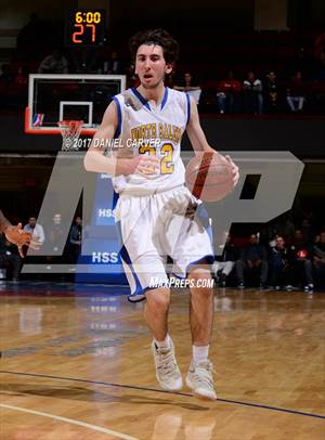 Hamilton [Alaxander] vs North Salem (Section 1 Class C Final)