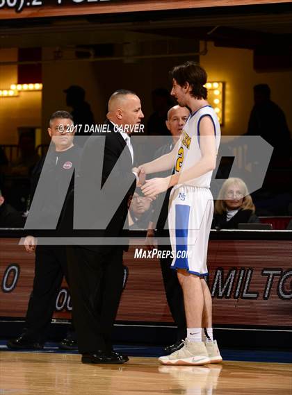 Thumbnail 1 in Hamilton [Alaxander] vs North Salem (Section 1 Class C Final) photogallery.