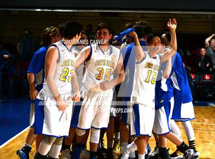 Thumbnail 3 in Hamilton [Alaxander] vs North Salem (Section 1 Class C Final) photogallery.
