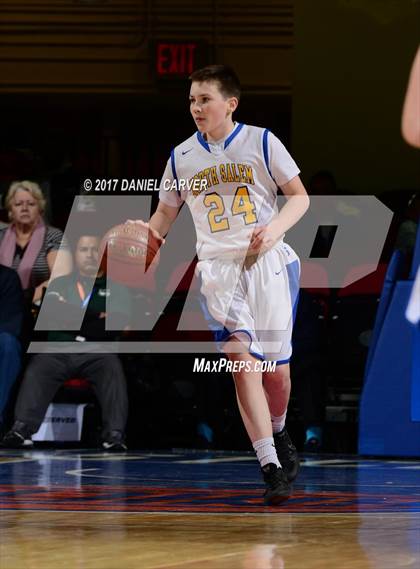 Thumbnail 1 in Hamilton [Alaxander] vs North Salem (Section 1 Class C Final) photogallery.