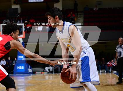 Thumbnail 3 in Hamilton [Alaxander] vs North Salem (Section 1 Class C Final) photogallery.