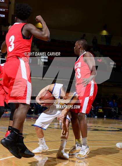 Thumbnail 2 in Hamilton [Alaxander] vs North Salem (Section 1 Class C Final) photogallery.