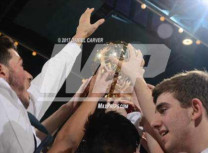 Thumbnail 1 in Hamilton [Alaxander] vs North Salem (Section 1 Class C Final) photogallery.