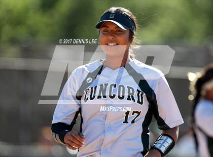 Thumbnail 2 in Concord @ Livermore (CIF NCS D2 Final) photogallery.