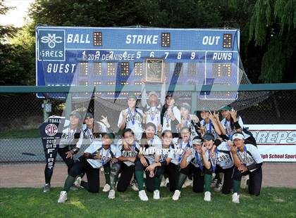 Thumbnail 2 in Concord @ Livermore (CIF NCS D2 Final) photogallery.