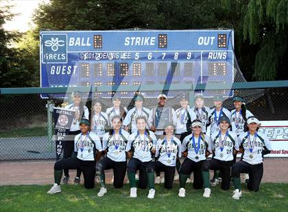 Thumbnail 3 in Concord @ Livermore (CIF NCS D2 Final) photogallery.