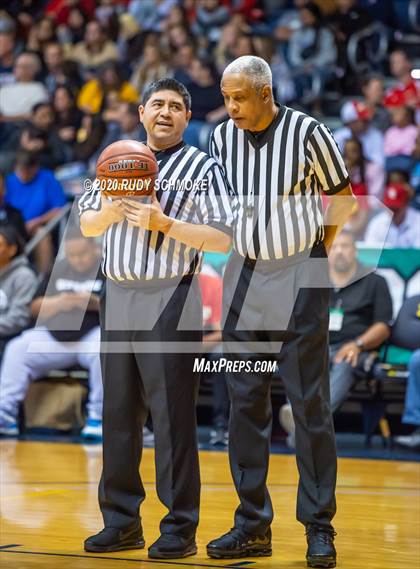 Thumbnail 3 in Cathedral Catholic vs. La Jolla Country Day (CIF SDS Girls Open Divistion Finals) photogallery.
