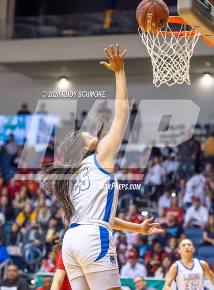 Thumbnail 1 in Cathedral Catholic vs. La Jolla Country Day (CIF SDS Girls Open Divistion Finals) photogallery.