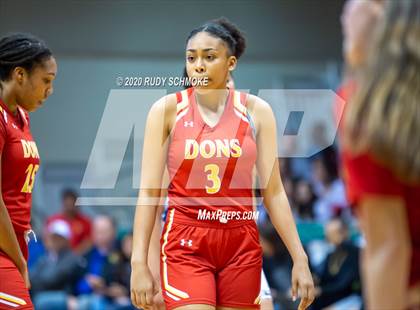 Thumbnail 1 in Cathedral Catholic vs. La Jolla Country Day (CIF SDS Girls Open Divistion Finals) photogallery.