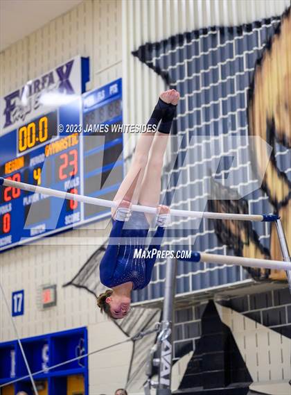 Thumbnail 3 in VHSL Occoquan Region 6C Championships photogallery.