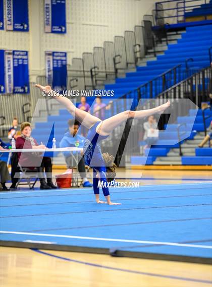 Thumbnail 1 in VHSL Occoquan Region 6C Championships photogallery.