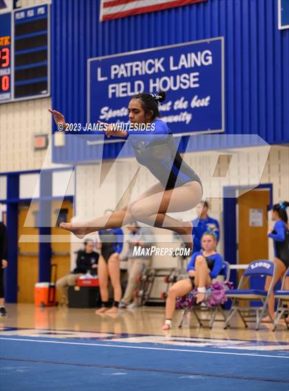 Thumbnail 1 in VHSL Occoquan Region 6C Championships photogallery.