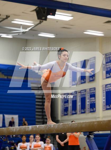 Thumbnail 3 in VHSL Occoquan Region 6C Championships photogallery.
