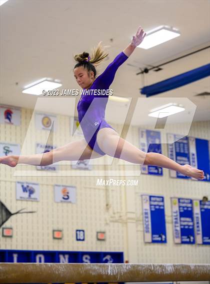 Thumbnail 2 in VHSL Occoquan Region 6C Championships photogallery.