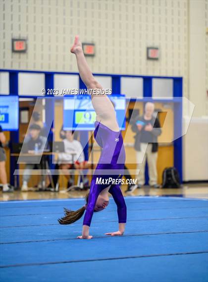 Thumbnail 2 in VHSL Occoquan Region 6C Championships photogallery.