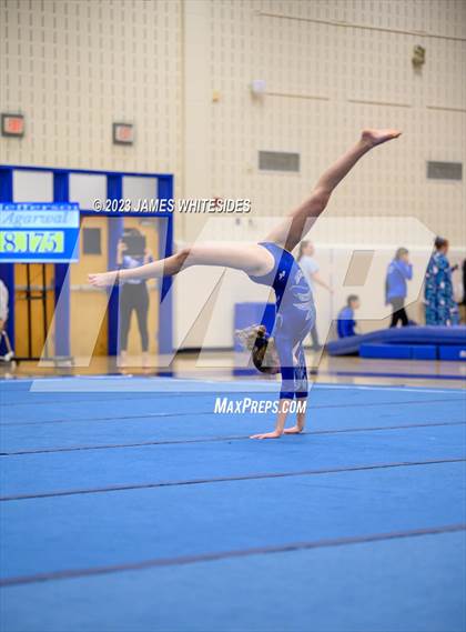 Thumbnail 2 in VHSL Occoquan Region 6C Championships photogallery.