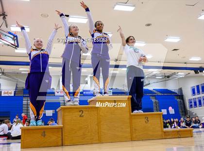 Thumbnail 3 in VHSL Occoquan Region 6C Championships photogallery.