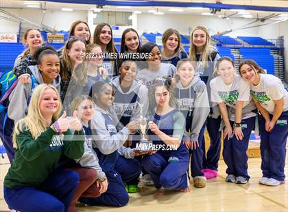 Thumbnail 3 in VHSL Occoquan Region 6C Championships photogallery.