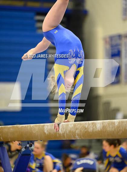 Thumbnail 1 in VHSL Occoquan Region 6C Championships photogallery.