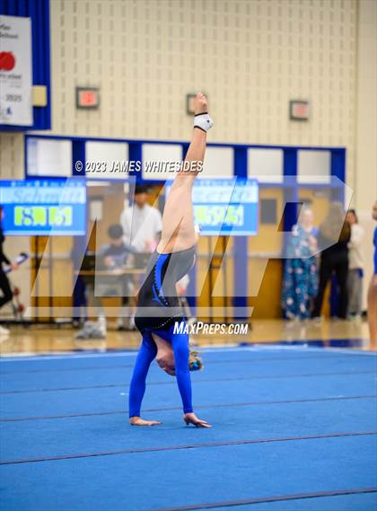 Thumbnail 1 in VHSL Occoquan Region 6C Championships photogallery.