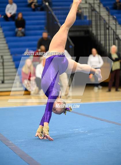 Thumbnail 3 in VHSL Occoquan Region 6C Championships photogallery.