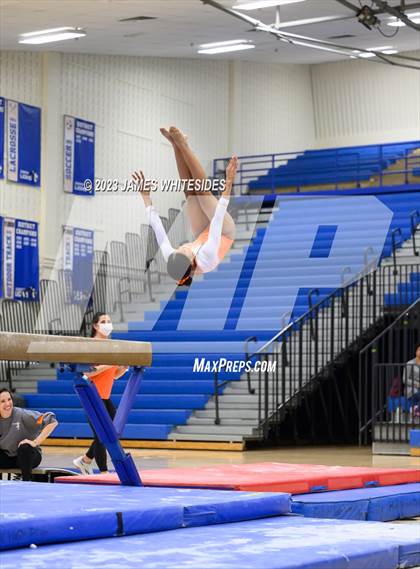Thumbnail 3 in VHSL Occoquan Region 6C Championships photogallery.