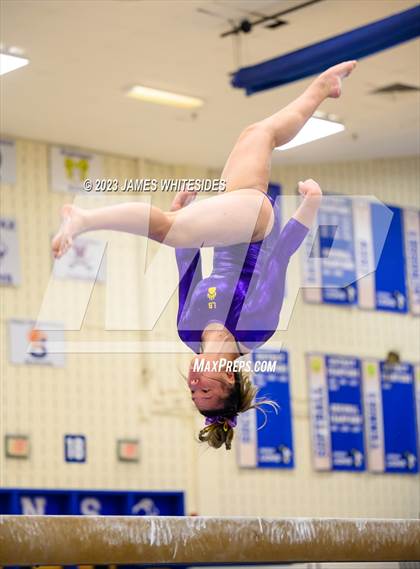 Thumbnail 1 in VHSL Occoquan Region 6C Championships photogallery.