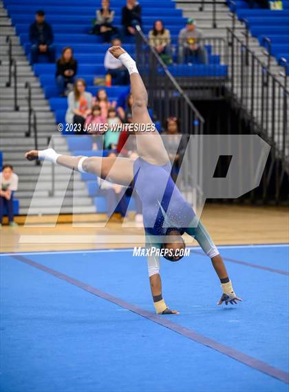 Thumbnail 3 in VHSL Occoquan Region 6C Championships photogallery.