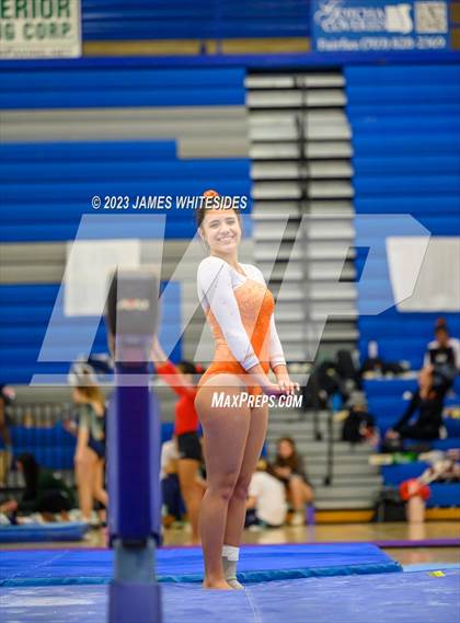 Thumbnail 1 in VHSL Occoquan Region 6C Championships photogallery.